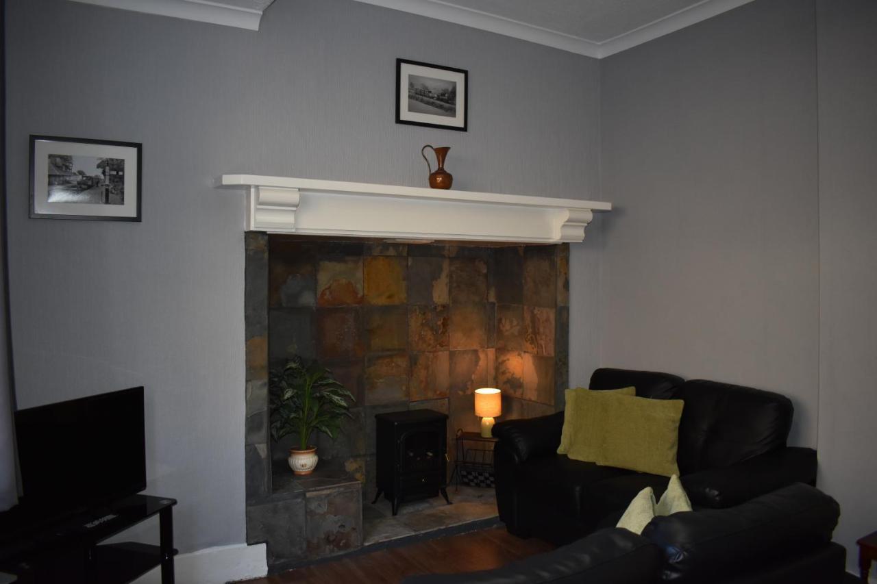 Bed and Breakfast Moorlands Parracombe Exterior foto